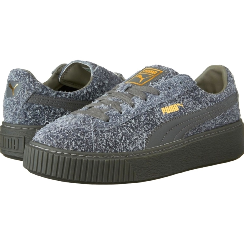 Puma Suede Platform Sneaker